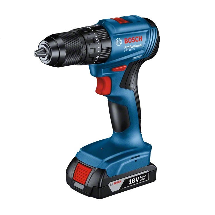 Foto 3 pulgar | Taladro Atornillador 1/2 18v 0–500/0–1900rp Bosch 06019k31g0