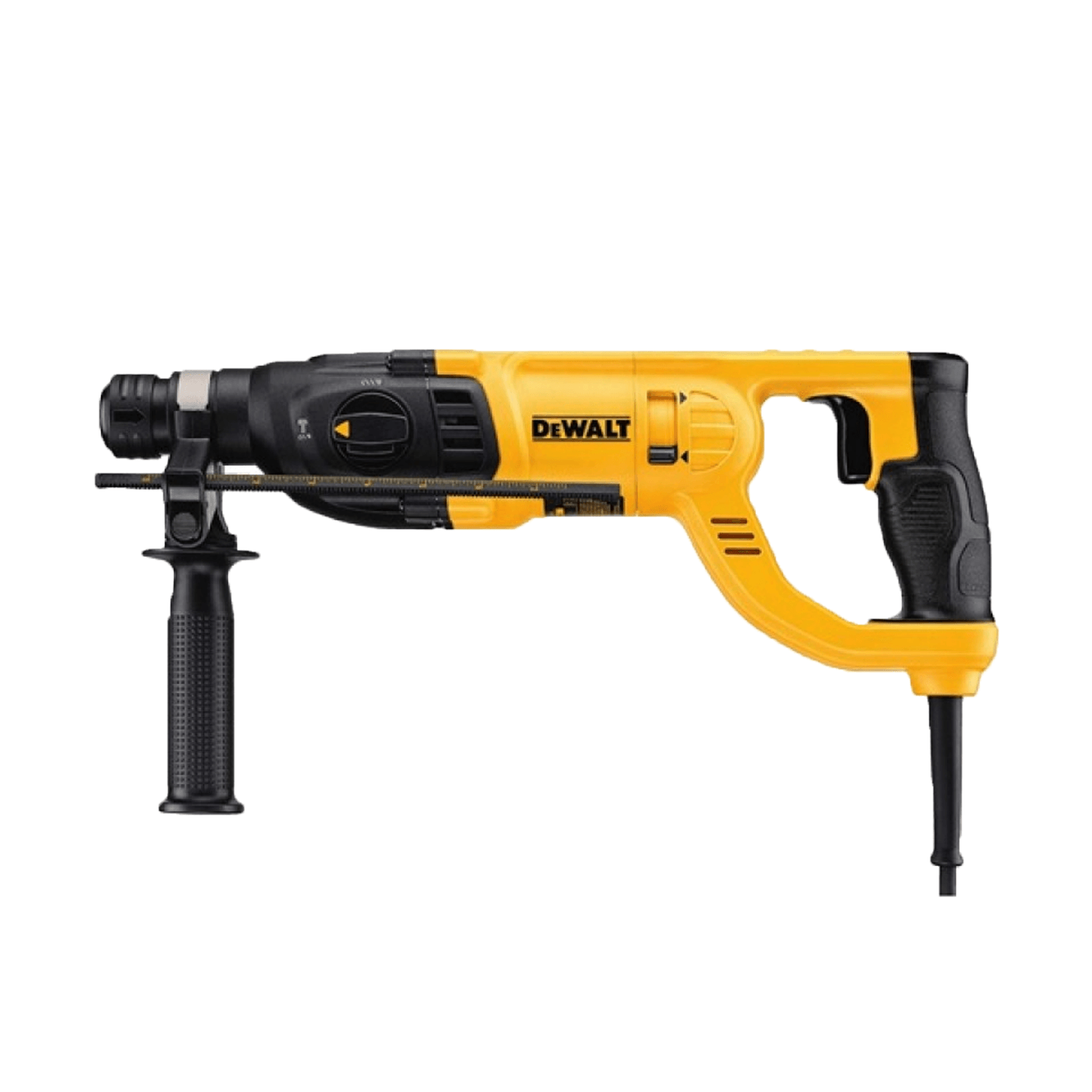 Rotomartillo DeWalt SDS Plus 800w D25260K-B3 1 Plg