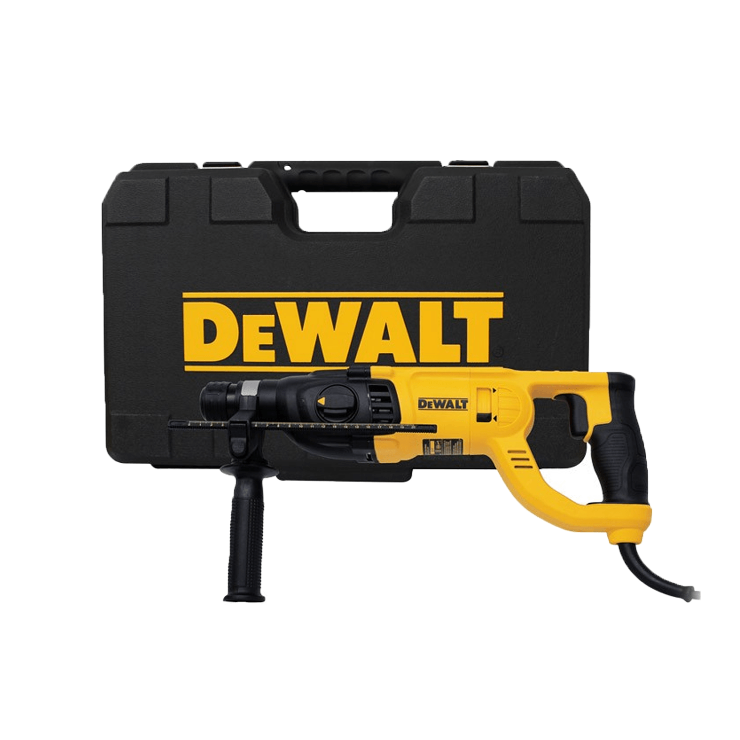 Foto 2 | Rotomartillo DeWalt SDS Plus 800w D25260K-B3 1 Plg