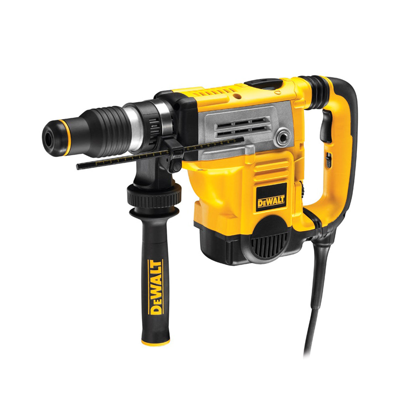 Foto 2 | Rotomartillo DeWalt SDs Max 2in 9.5 kg 3.20J