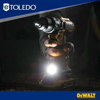 Foto 2 | Rotomartillo DeWalt Max Brushless 20v