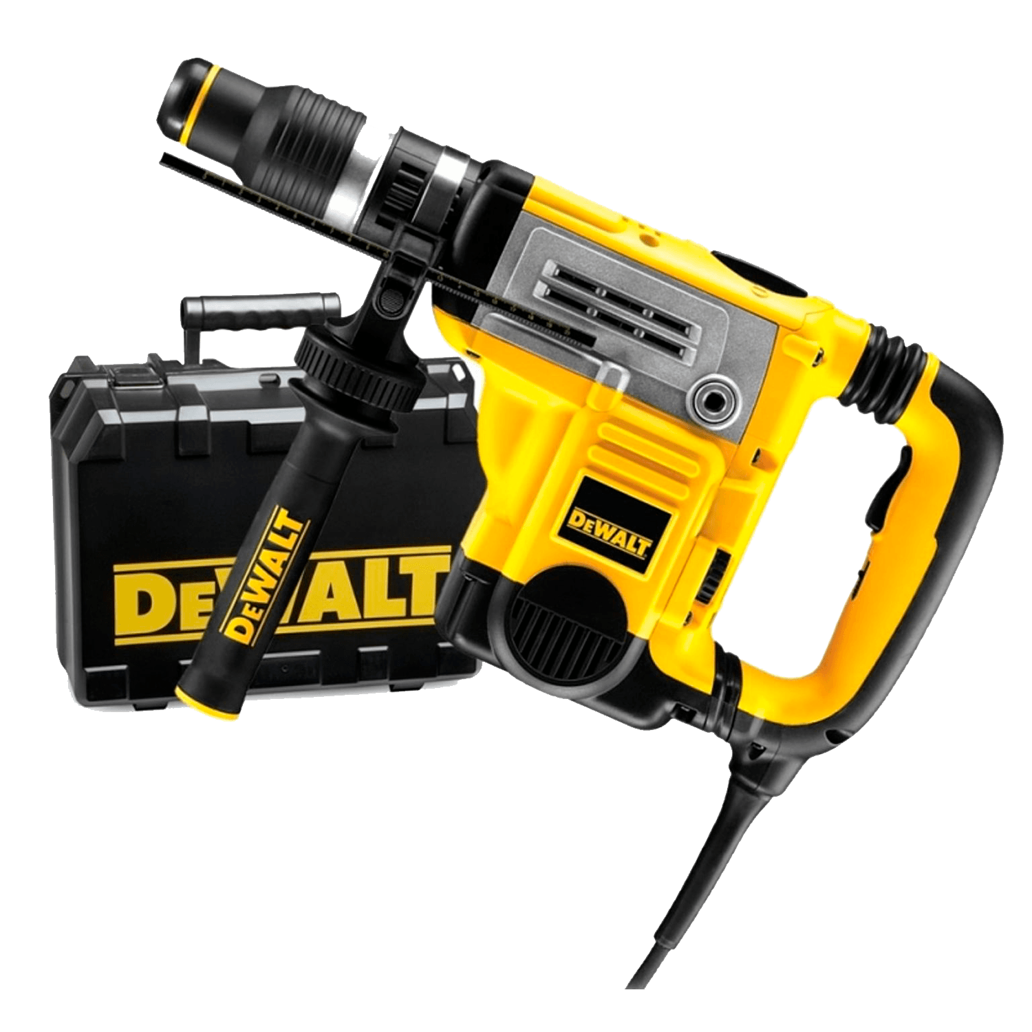 Rotomartillo DeWalt SDS Max 1.3/4 12J