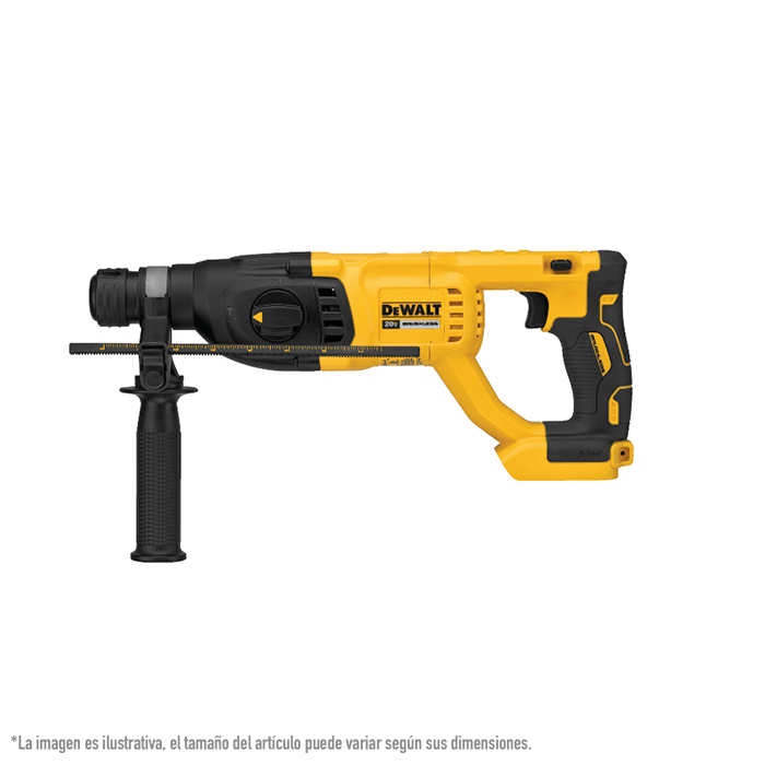 Rotomartillo DeWalt SDS Plusd de 1 Plg en D 20v