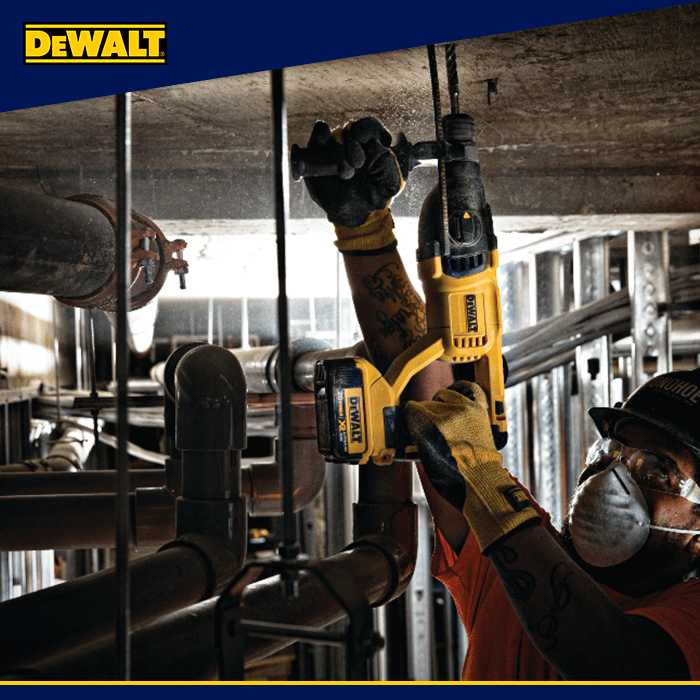 Foto 2 | Rotomartillo DeWalt SDS Plusd de 1 Plg en D 20v