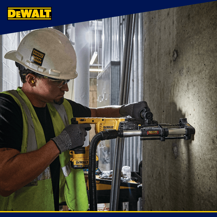 Foto 4 pulgar | Rotomartillo DeWalt SDS Plusd de 1 Plg en D 20v