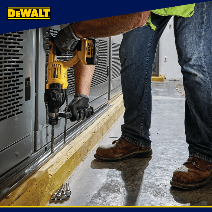 Foto 5 pulgar | Rotomartillo DeWalt SDS Plusd de 1 Plg en D 20v