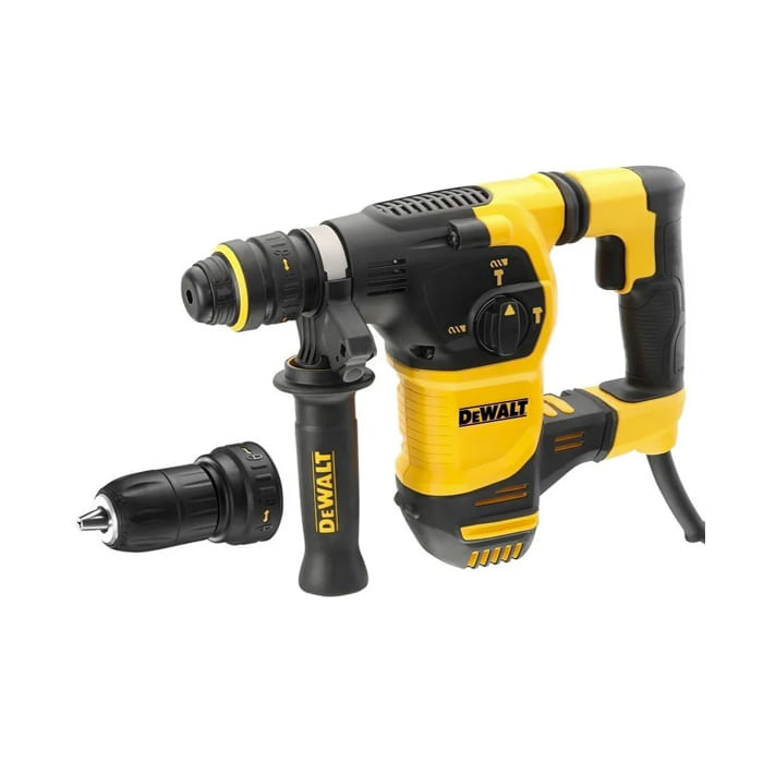 Rotomartillo DeWalt SDS Plus D25334K-B3 1/2 Plg