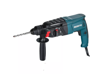 Foto 4 | Rotomartillo Electroneumático Remate con 800 w 110v-127v Azul