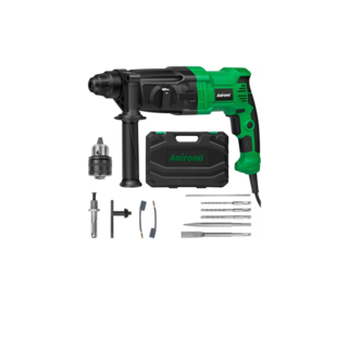 Foto 1 | Rotomartillo Perforador Cincelador Anirona 850w Verde