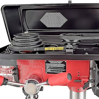 Foto 4 | Taladro de Columna de Piso Knova 13'' Profesional 3/4 HP 3,100 Rpm Chuck 5/8''