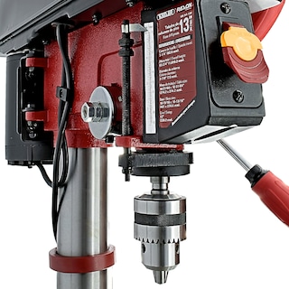 Foto 5 | Taladro de Columna de Piso Knova 13'' Profesional 3/4 HP 3,100 Rpm Chuck 5/8''