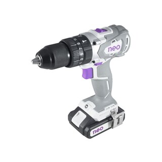 Foto 1 | Rotomartillo Atornillador Neo Inalámbrico C/2bat TP1013/20K2