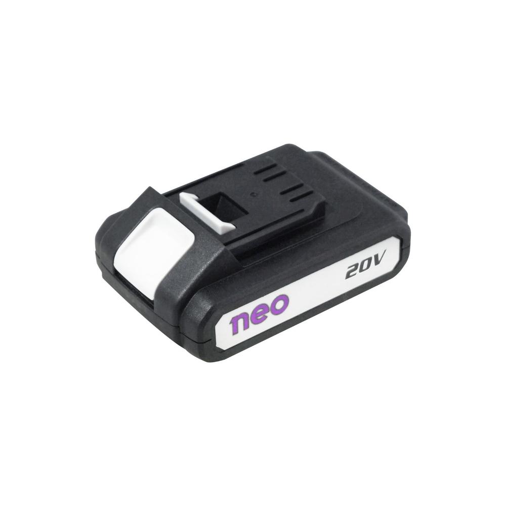 Foto 4 pulgar | Rotomartillo Atornillador Neo Inalámbrico C/2bat TP1013/20K2