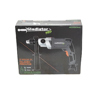 Foto 3 | Rotomartillo Percutor Gladiador TP 813/120 2 V 1150 W