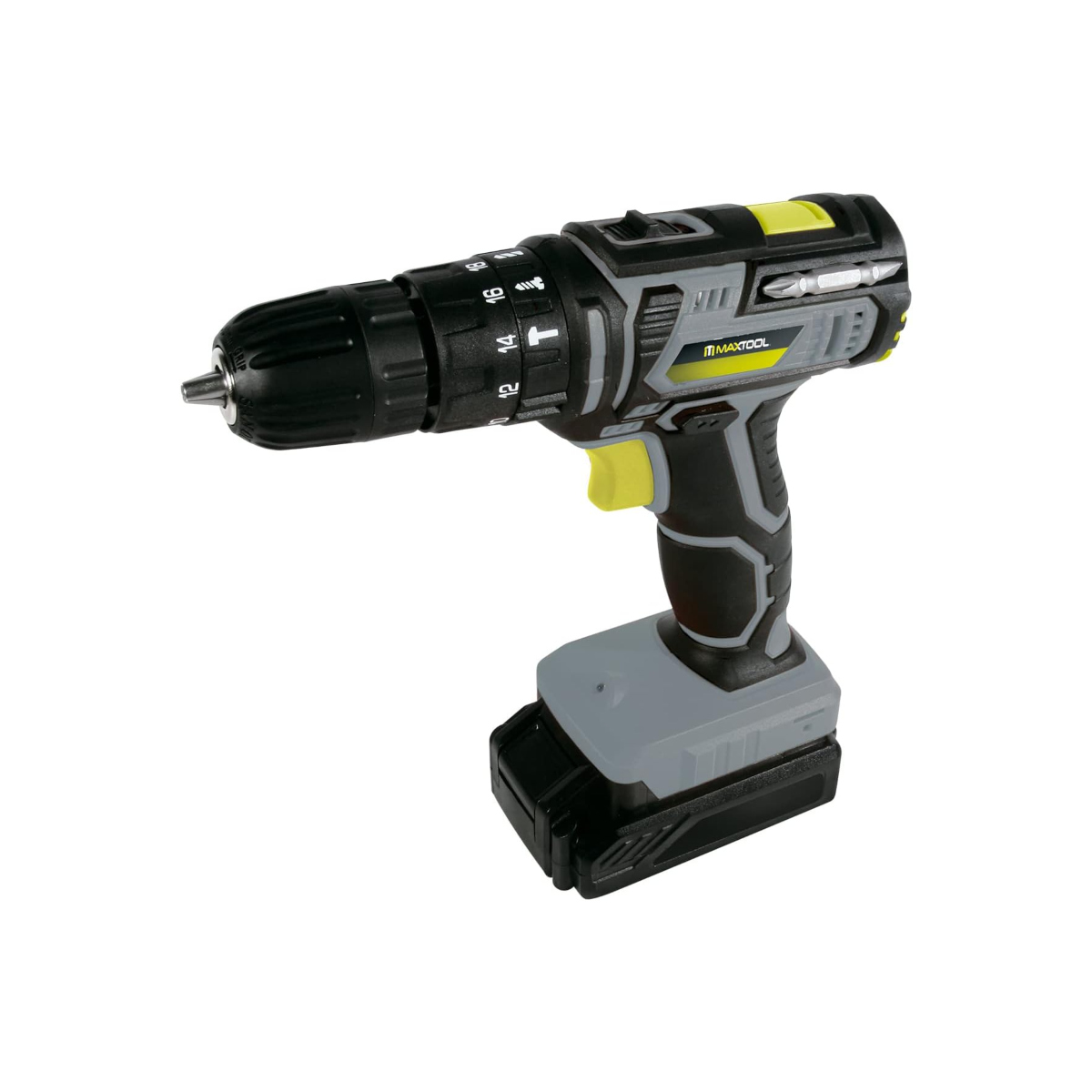 Rotomartillo Inalámbrico Maxtool 396121 Negro