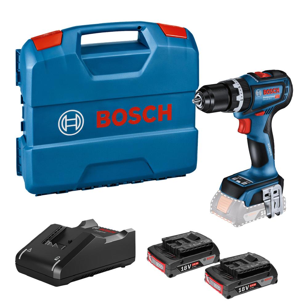 Foto 1 | Rotomartillo GSB18V-90C 2B+M Bosch
