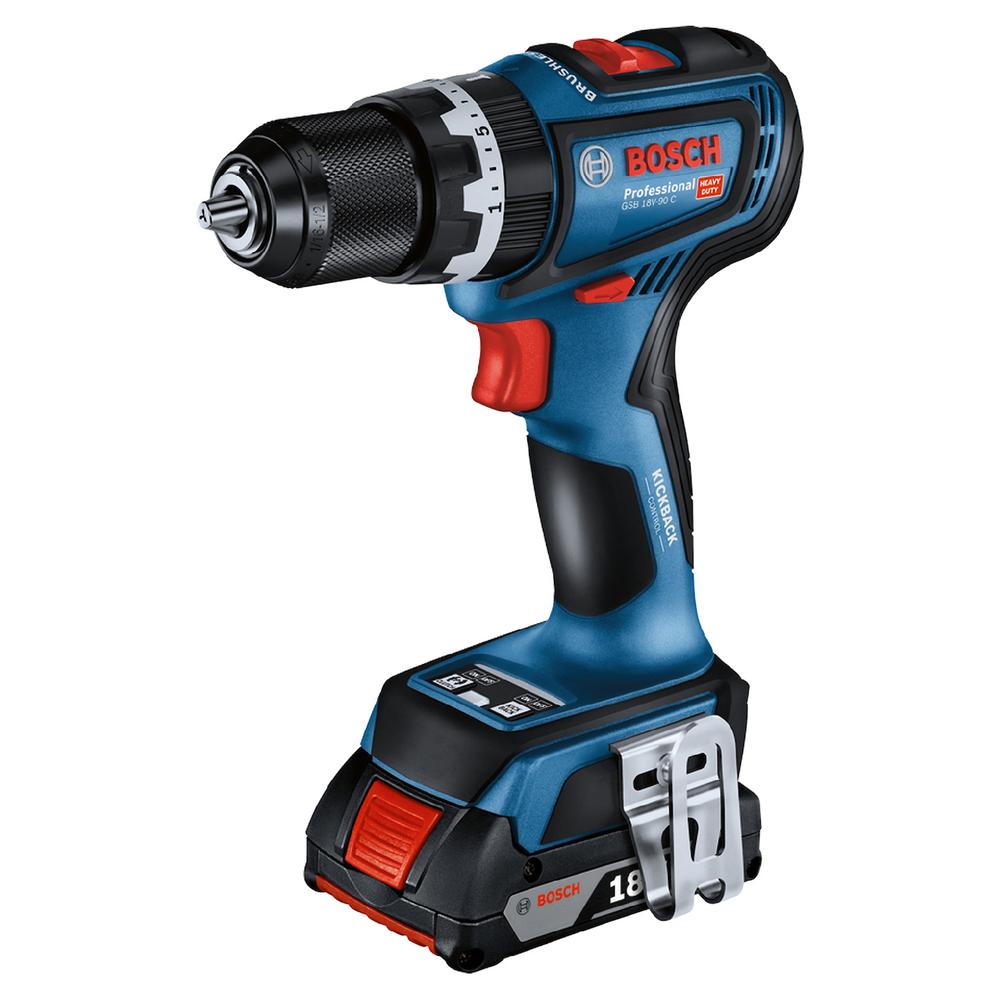 Foto 3 pulgar | Rotomartillo GSB18V-90C 2B+M Bosch