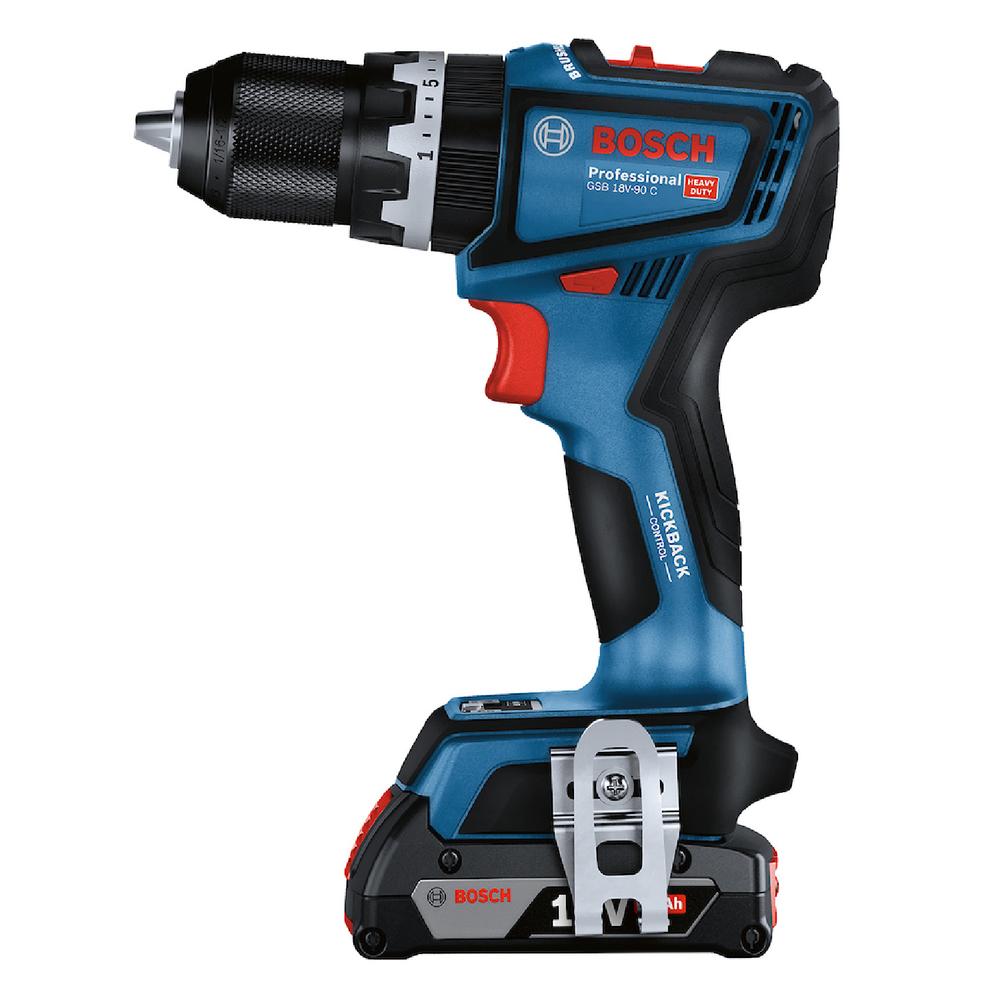 Foto 4 pulgar | Rotomartillo GSB18V-90C 2B+M Bosch