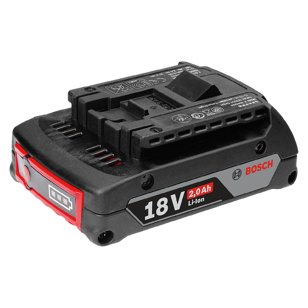 Foto 4 | Rotomartillo GSB18V-90C 2B+M Bosch