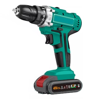 Foto 1 | Taladro Rotomartillo Inalámbrico Con 156w Eo Safe Imports Esi-14951 Verde