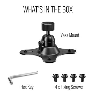 Foto 5 | Sistema De Montaje Rode Vesa Mount Para Rødecaster Pro Ii - Venta Internacional.