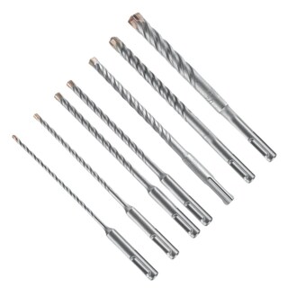 Foto 1 | Juego De Brocas Perforadoras Bosch Hc4ck007-7 Pc. Sds-plus - Venta Internacional.
