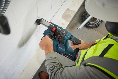 Foto 7 | Martillo Perforador Bosch Gbh18v-22n 18v Sds-plus Sin Escobillas - Venta Internacional.