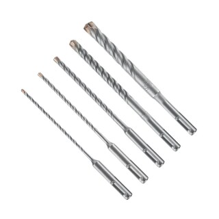Foto 1 | Juego De Brocas Perforadoras Bosch Hc4ck005-5 Unidades Sds-plus Bulldog™ - Venta Internacional.