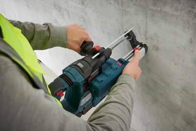 Foto 7 | Accesorio De Recogida De Polvo Bosch Gde18v-12n Sds-plus 1.3 Cm - Venta Internacional.