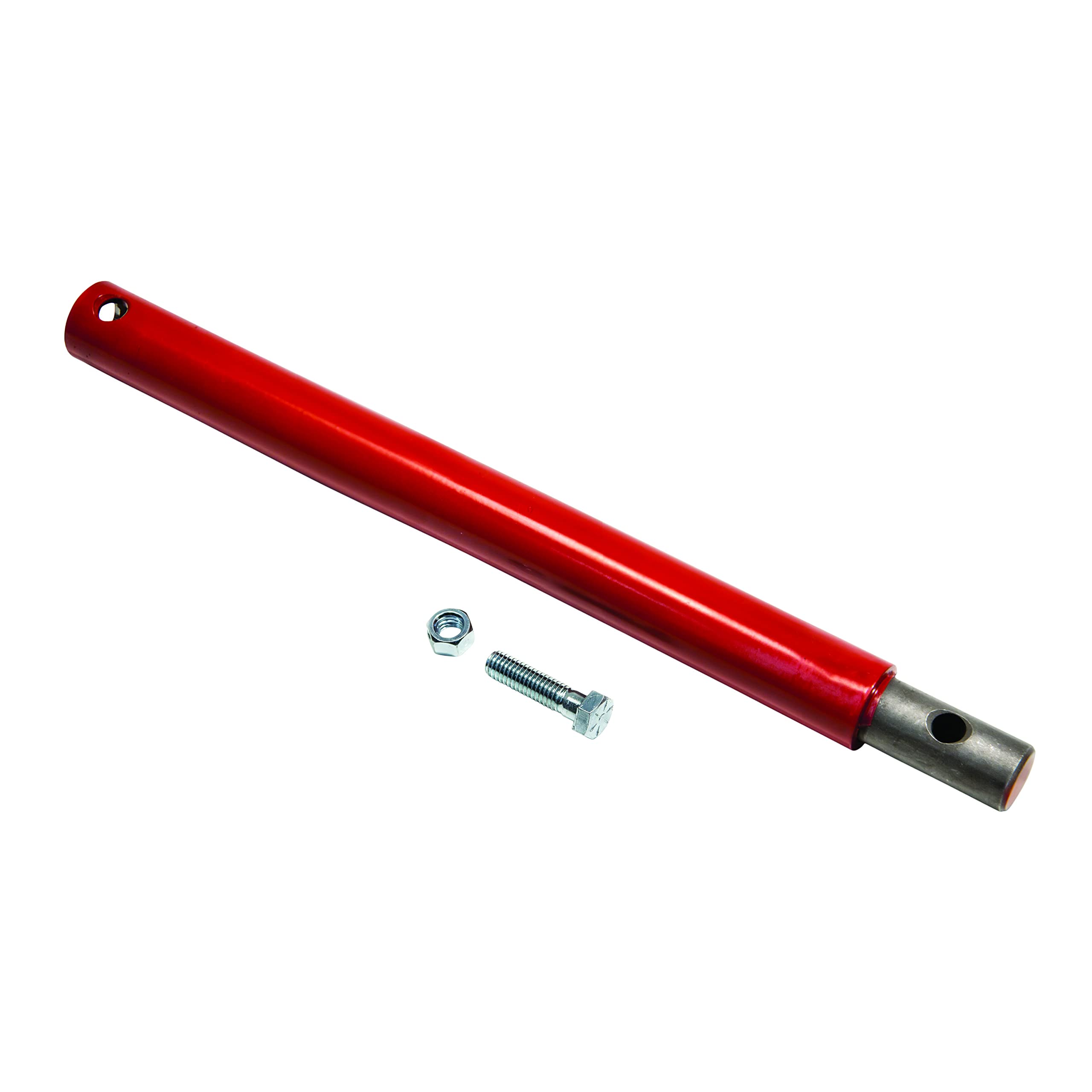 Auger Extension Earthquake Ext12, 12 Cm, Rojo/negro - Venta Internacional.