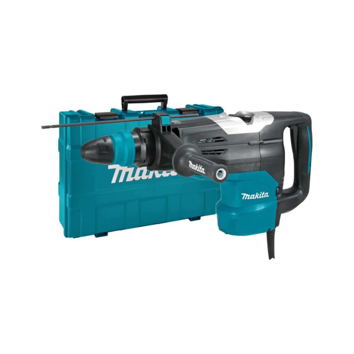 Rotomartillo Demoledor Sds Max Makita 11kg Hr5202c