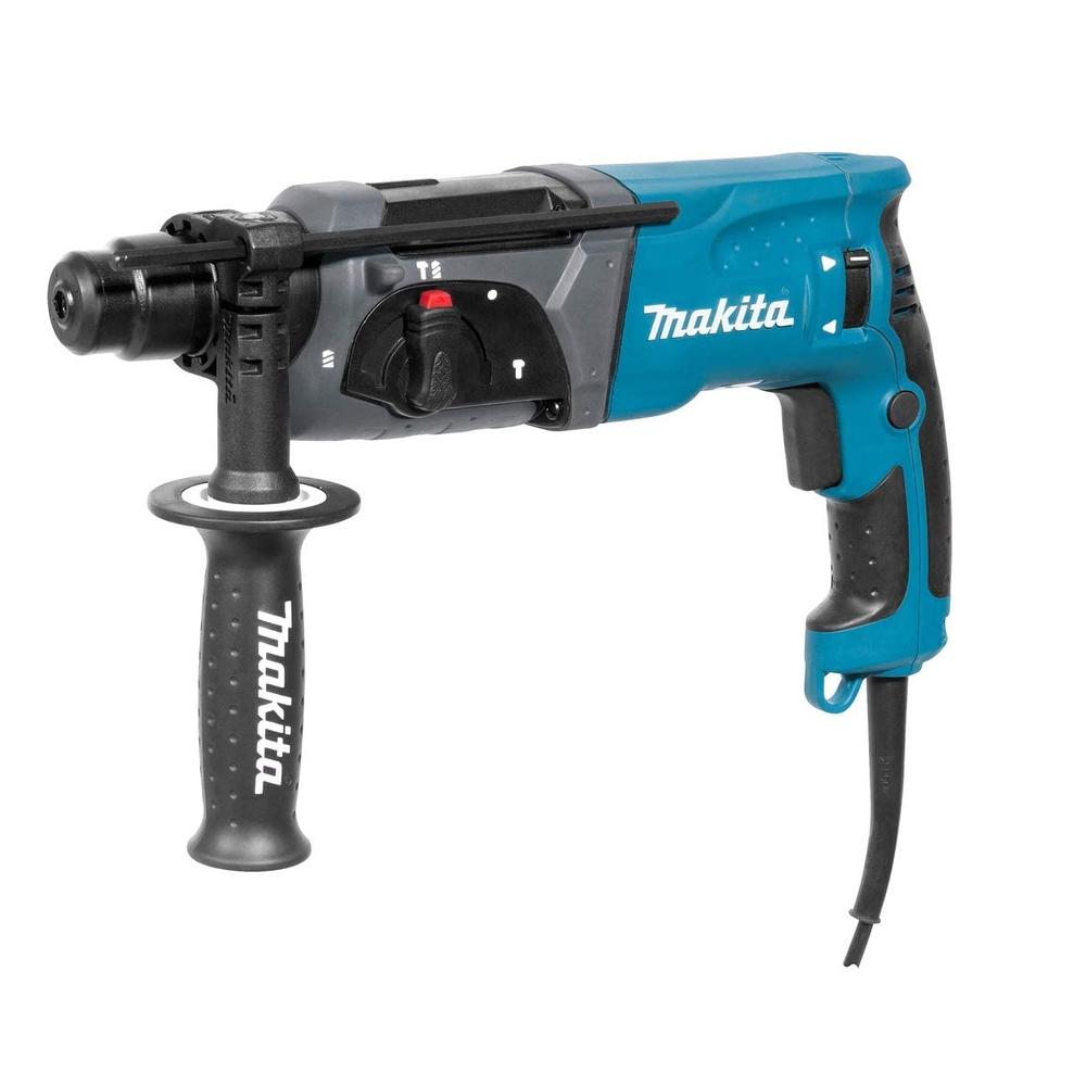 Rotomartillo Sds Plus 780w Con Maletin Makita Hr2470