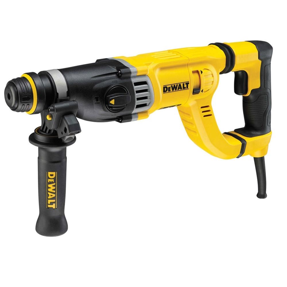 Rotomartillo Dewalt Sds Plus D25260k-b3 1'' 800w 3 Modos