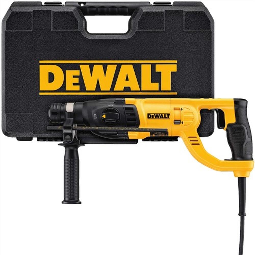 Foto 3 pulgar | Rotomartillo Dewalt Sds Plus D25260k-b3 1'' 800w 3 Modos