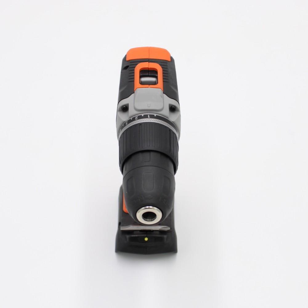 Foto 4 pulgar | Rotomartillo 20v 2 Vel Ion Litio Black&decker Bcd704c1