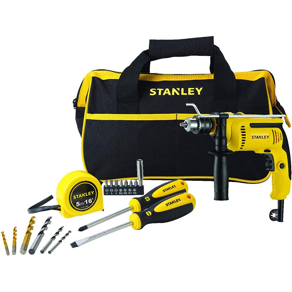 Rotomartillo 700w + Accesorios Sdh700ba-b3 Stanley