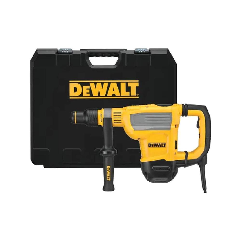 Rotomartillo Dewalt 6 kg 1-3/4 Sds 1350w