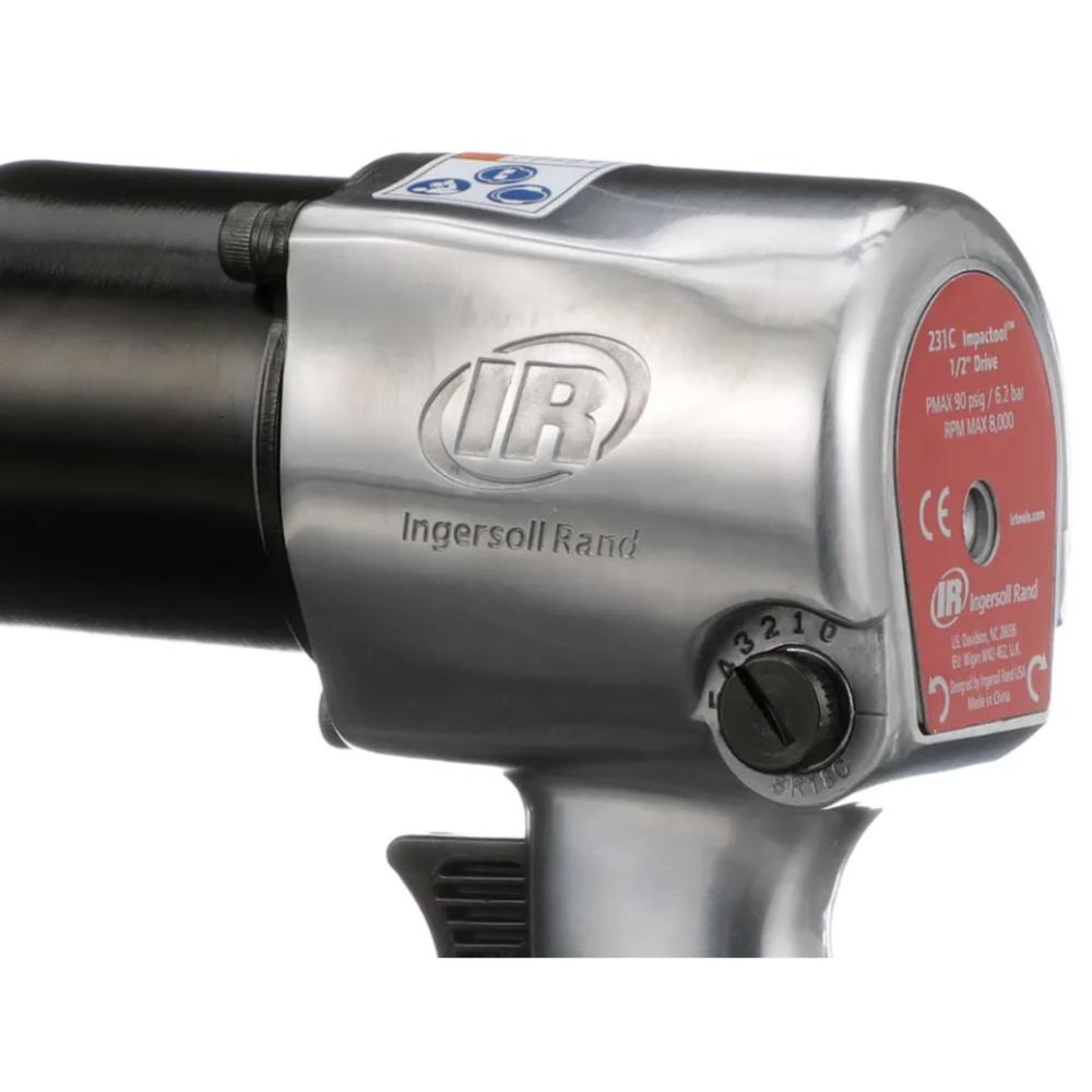 Foto 4 pulgar | Llave De Impacto 1/2'' 8000 Rpm 25-300ft Ingersoll Rand