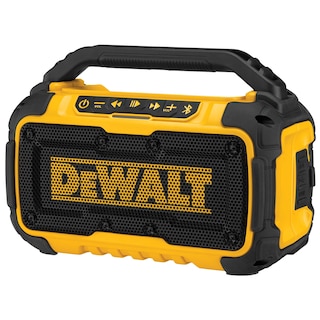 Foto 1 | Altavoz Bluetooth Dewalt 20 V Max Dcr010, Alcance De 100 Pies - Venta Internacional.