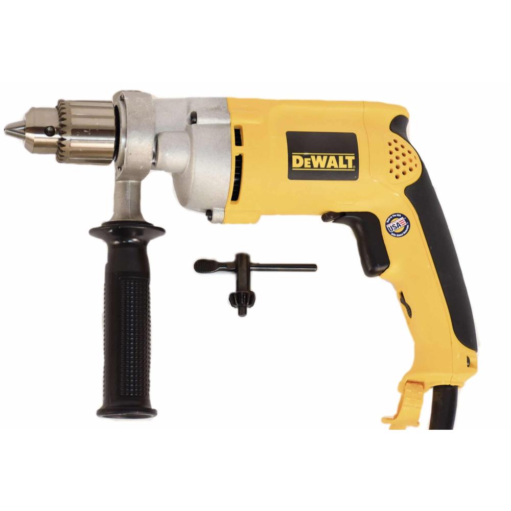 Foto 4 pulgar | Taladro Industrial 1/2'' 600w Dewalt Dw235g