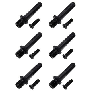 Foto 1 | Pack 6 Adaptadores Sds para Broquero 1/2'' Maple Tools