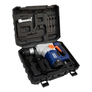 Foto 3 | Rotomartillo Cincelador Synergy Sds Plus 1500w Velocidad Variable