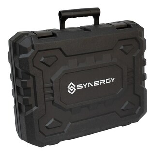 Foto 4 | Rotomartillo Cincelador Synergy Sds Plus 1500w Velocidad Variable