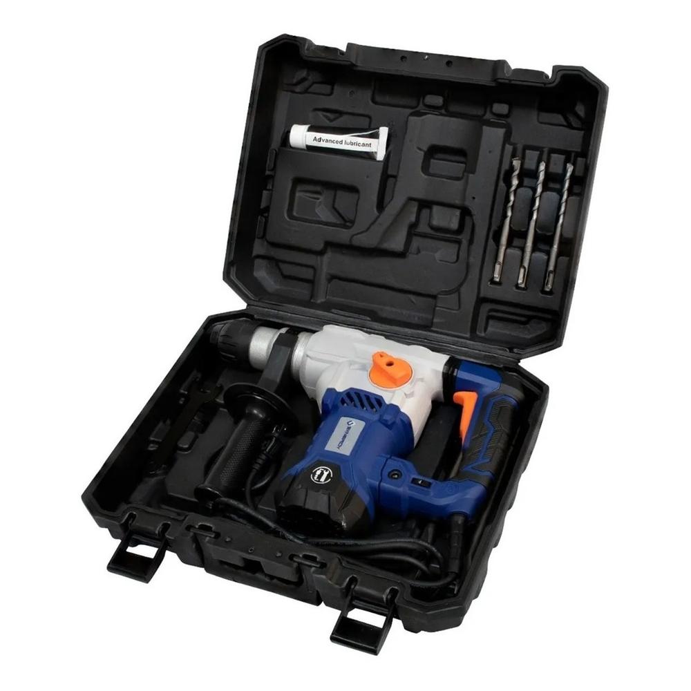 Foto 5 | Rotomartillo Cincelador Synergy Sds Plus 1500w Velocidad Variable