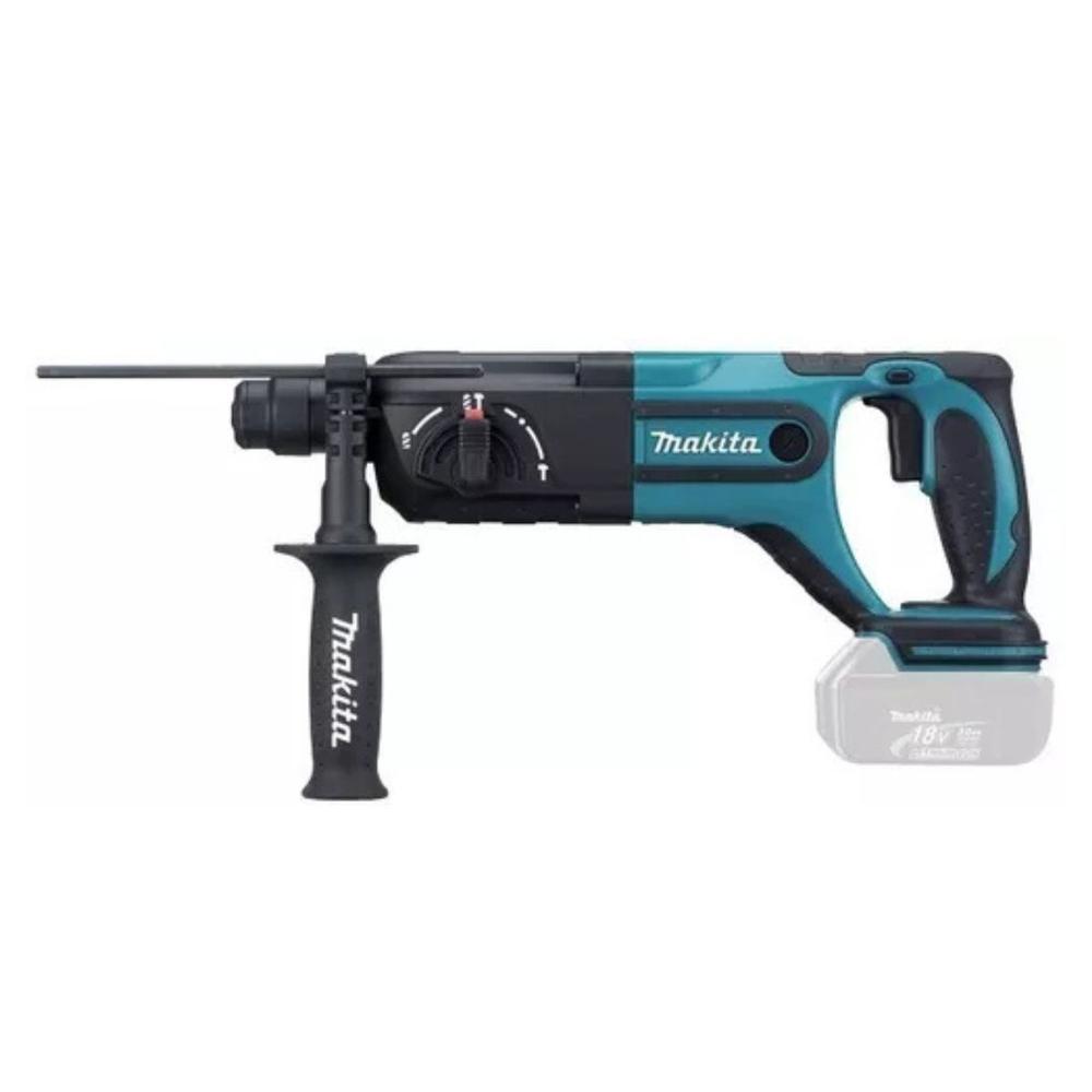Foto 5 pulgar | Rotomartillo Cincelador Makita sin Baterías sin Cargador