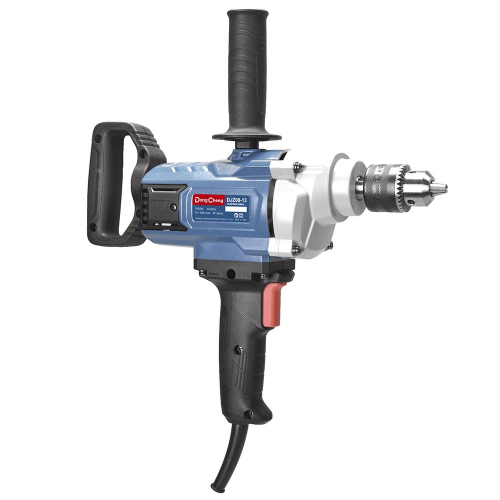 Taladro Espada Industrial 1/2 1650 w Dongcheng