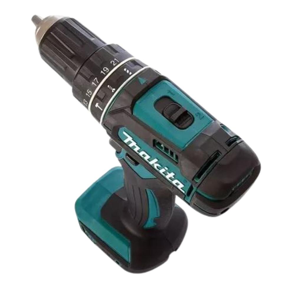 Foto 3 pulgar | Rotomartillo + Llave de Impacto Makita 18v Brushlees