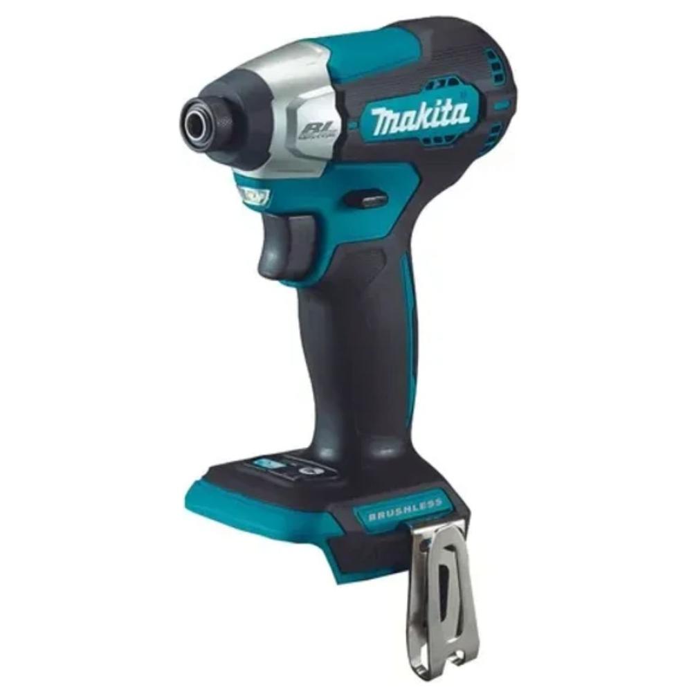 Foto 5 pulgar | Rotomartillo + Llave de Impacto Makita 18v Brushlees