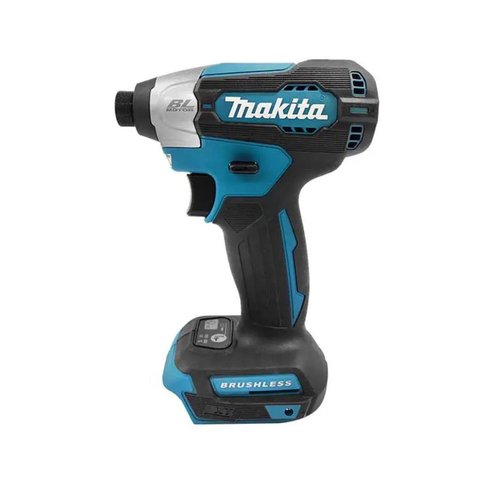 Foto 6 pulgar | Rotomartillo + Llave de Impacto Makita 18v Brushlees