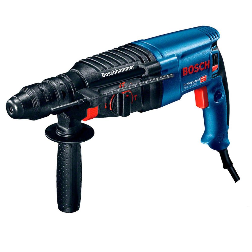 Foto 4 pulgar | Rotomartillo Bosch Sds Plus Cincelador 800W Alemán Gbh